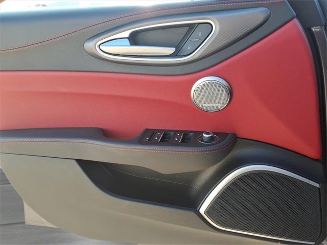 2021 Alfa Romeo Giulia Ti Sport