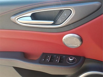 2021 Alfa Romeo Giulia Ti Sport