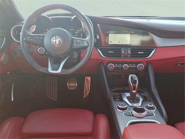 2021 Alfa Romeo Giulia Ti Sport