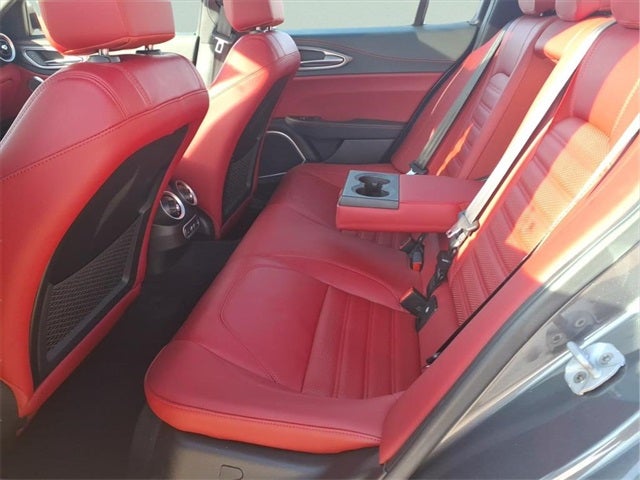 2021 Alfa Romeo Giulia Ti Sport