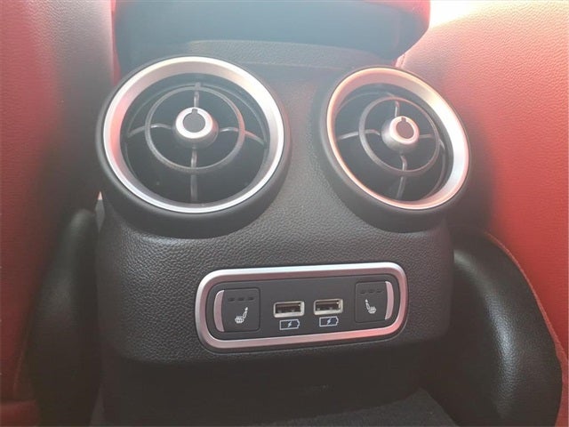 2021 Alfa Romeo Giulia Ti Sport