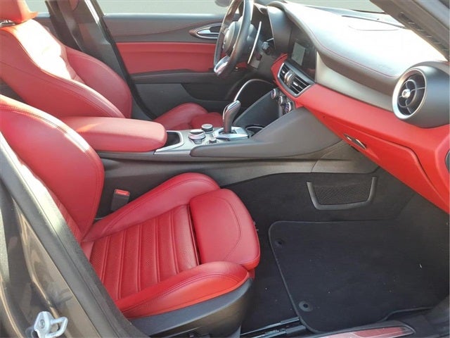 2021 Alfa Romeo Giulia Ti Sport
