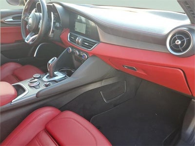 2021 Alfa Romeo Giulia Ti Sport