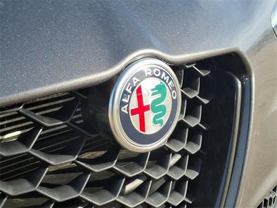 2021 Alfa Romeo Giulia Ti Sport