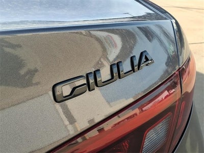 2021 Alfa Romeo Giulia Ti Sport