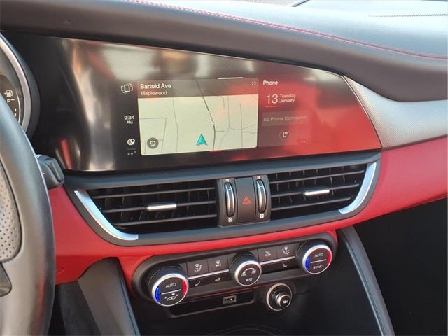 2021 Alfa Romeo Giulia Ti Sport