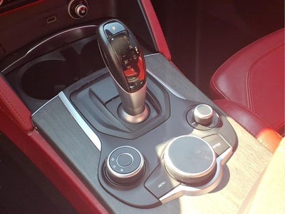 2018 Alfa Romeo Stelvio Ti