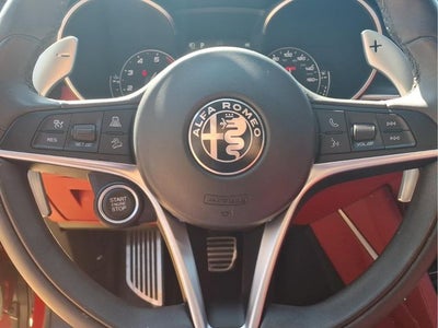 2018 Alfa Romeo Stelvio Ti