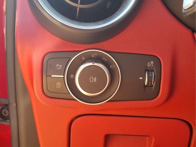 2018 Alfa Romeo Stelvio Ti