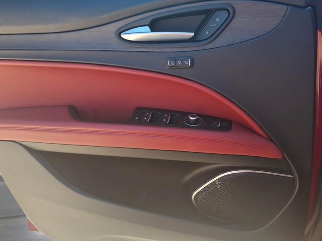2018 Alfa Romeo Stelvio Ti