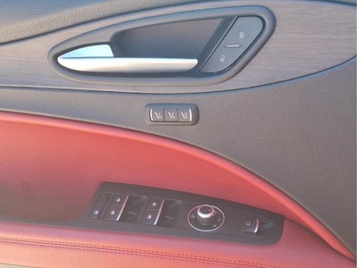 2018 Alfa Romeo Stelvio Ti