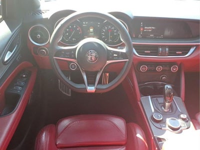 2018 Alfa Romeo Stelvio Ti