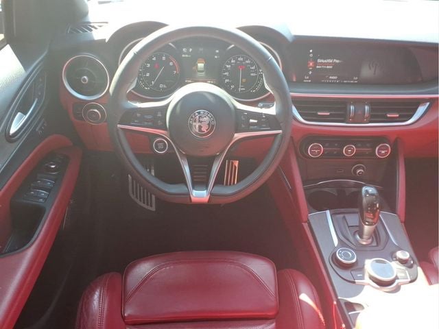 2018 Alfa Romeo Stelvio Ti