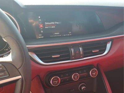 2018 Alfa Romeo Stelvio Ti