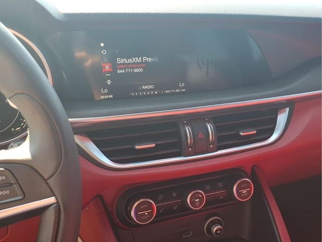 2018 Alfa Romeo Stelvio Ti