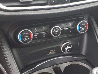 2023 Alfa Romeo Stelvio Sprint