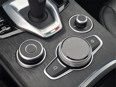 2023 Alfa Romeo Stelvio Sprint