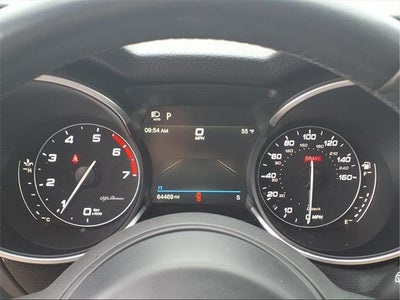 2023 Alfa Romeo Stelvio Sprint