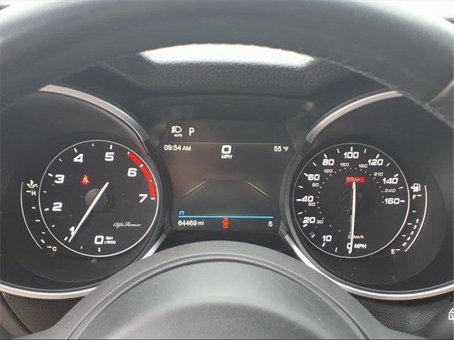 2023 Alfa Romeo Stelvio Sprint