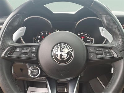 2023 Alfa Romeo Stelvio Sprint