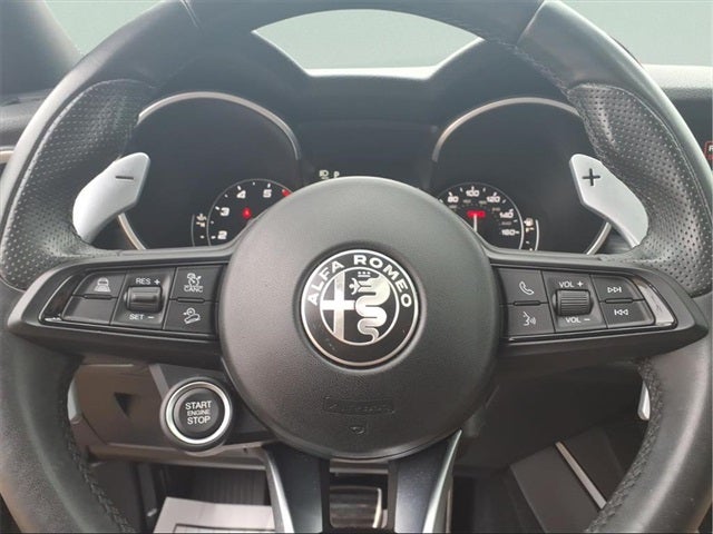 2023 Alfa Romeo Stelvio Sprint