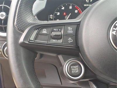 2023 Alfa Romeo Stelvio Sprint