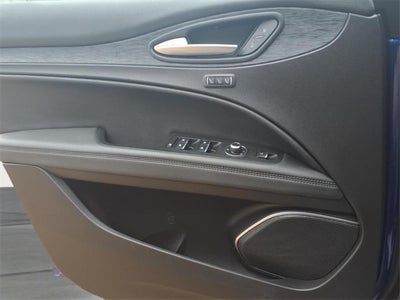 2023 Alfa Romeo Stelvio Sprint