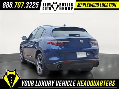 2023 Alfa Romeo Stelvio Sprint