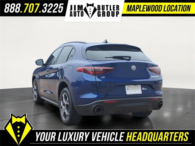 2023 Alfa Romeo Stelvio Sprint