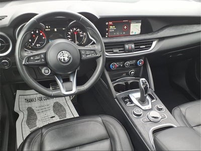 2023 Alfa Romeo Stelvio Sprint