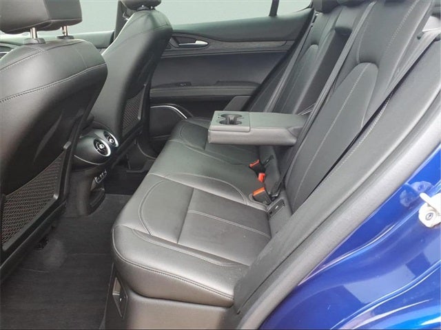 2023 Alfa Romeo Stelvio Sprint