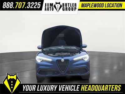 2023 Alfa Romeo Stelvio Sprint