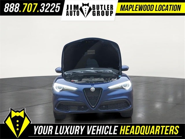 2023 Alfa Romeo Stelvio Sprint