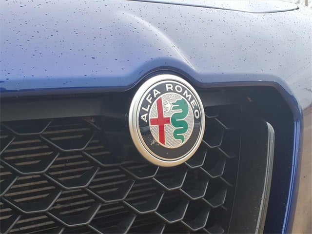 2023 Alfa Romeo Stelvio Sprint