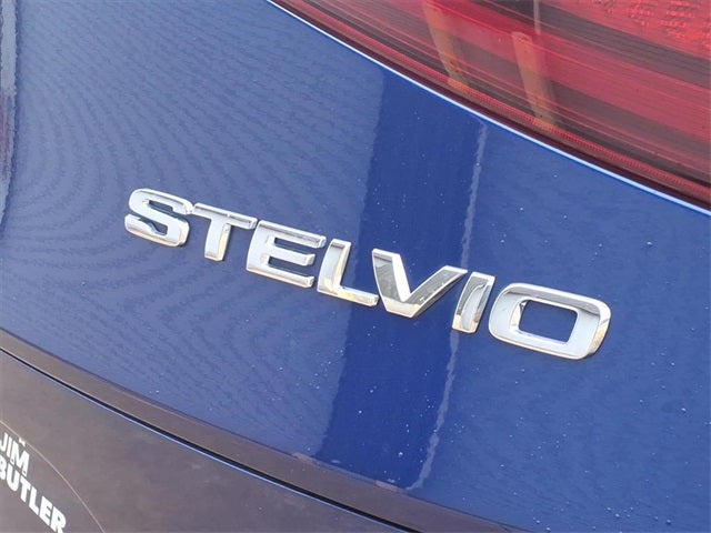 2023 Alfa Romeo Stelvio Sprint