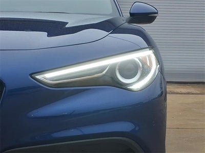 2023 Alfa Romeo Stelvio Sprint