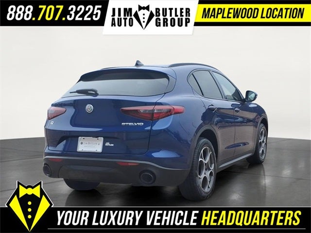 2023 Alfa Romeo Stelvio Sprint