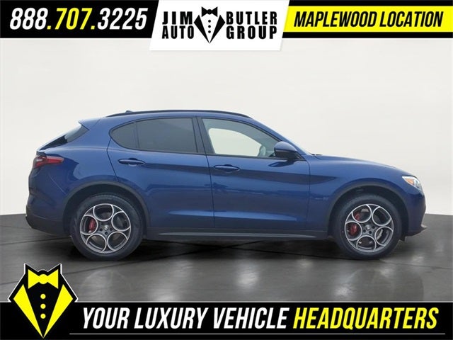 2023 Alfa Romeo Stelvio Sprint