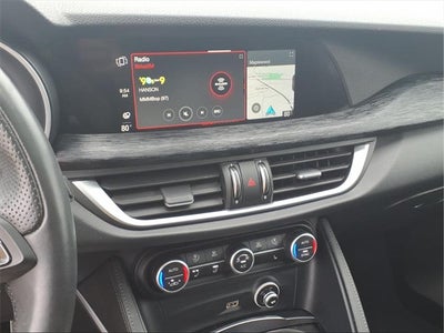 2023 Alfa Romeo Stelvio Sprint