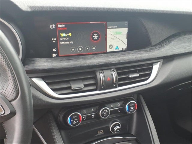 2023 Alfa Romeo Stelvio Sprint