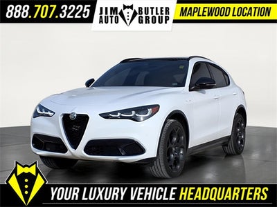 2024 Alfa Romeo Stelvio Veloce