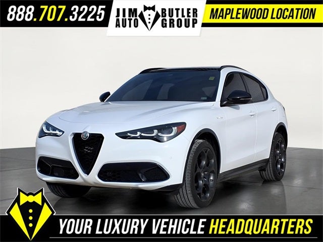 2024 Alfa Romeo Stelvio Veloce