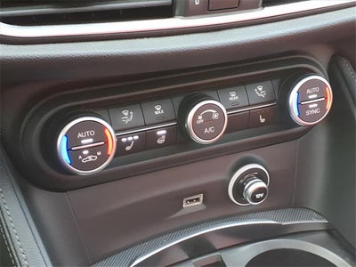 2024 Alfa Romeo Stelvio Veloce