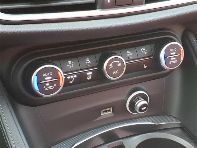 2024 Alfa Romeo Stelvio Veloce