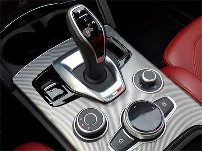 2024 Alfa Romeo Stelvio Veloce