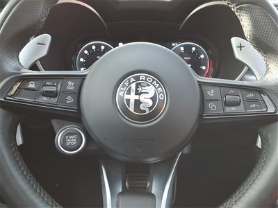 2024 Alfa Romeo Stelvio Veloce