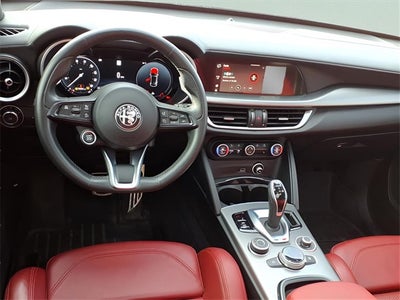 2024 Alfa Romeo Stelvio Veloce