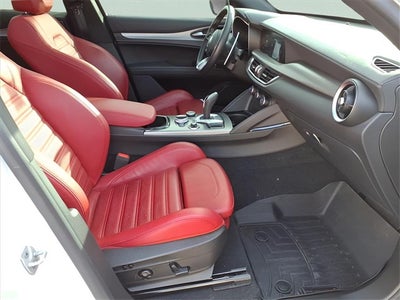 2024 Alfa Romeo Stelvio Veloce