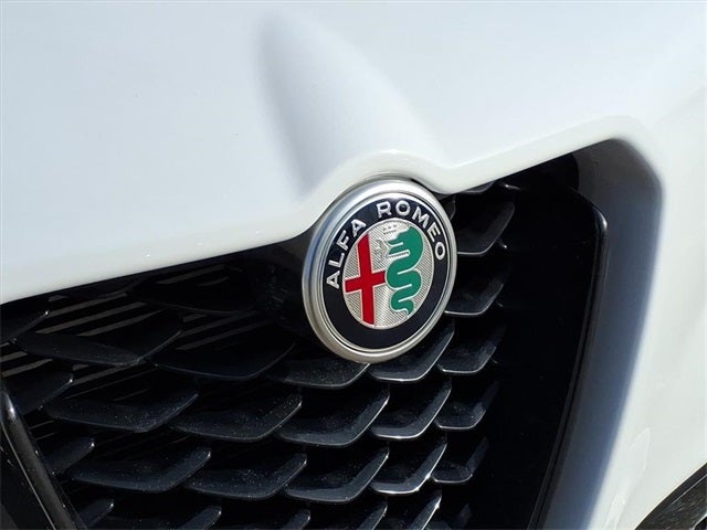 2024 Alfa Romeo Stelvio Veloce