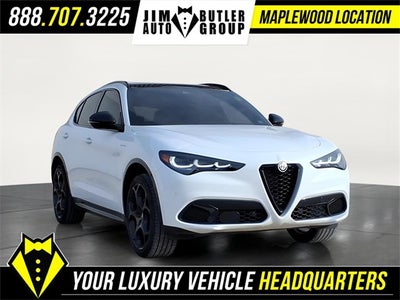 2024 Alfa Romeo Stelvio Veloce